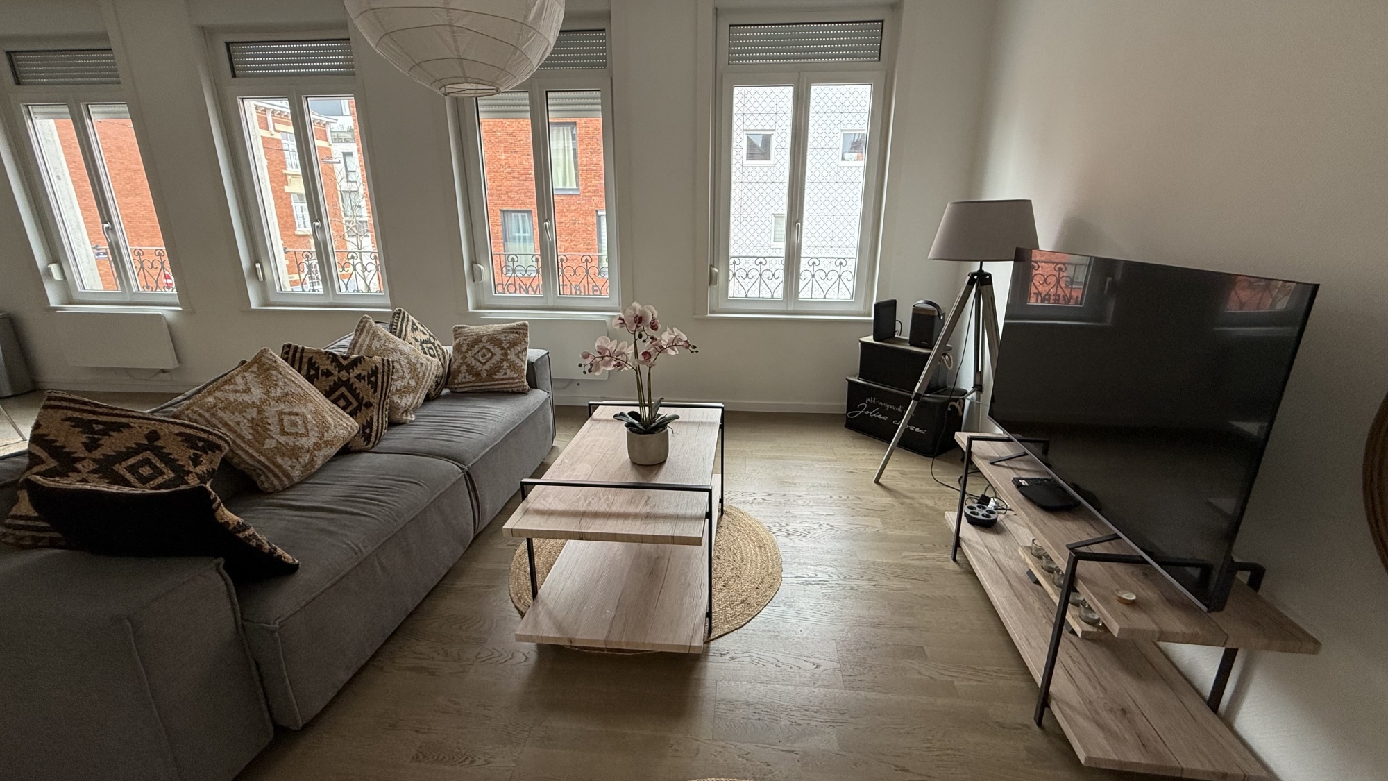 Appart Hôtel Lille Emma - Lille