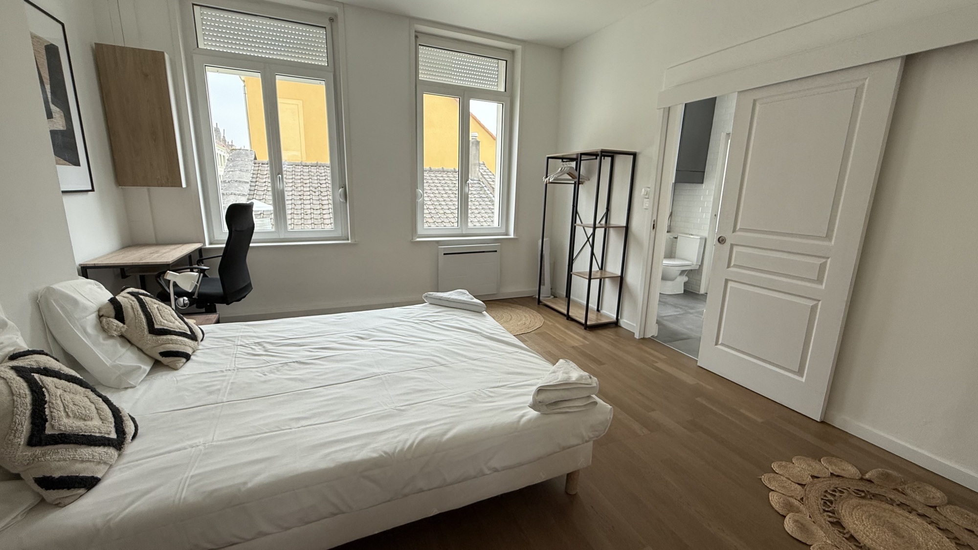 Appart Hôtel Lille Emma - Lille