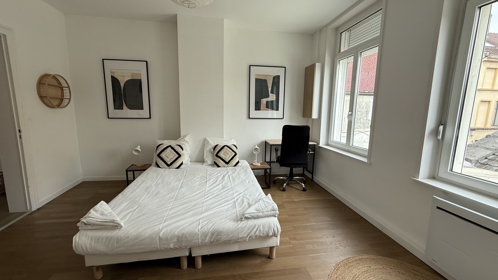 Appart Hôtel Lille Emma - Lille