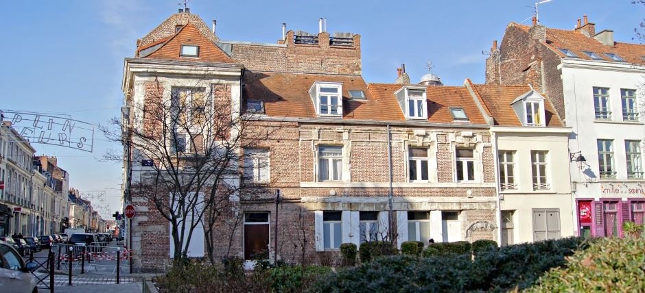 Appart Hôtel Lille Archibald - Lille