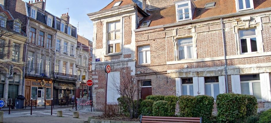 Appart Hôtel Lille Archibald - Lille