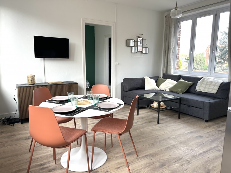 Appart Hôtel Laurence - Lambersart - Lambersart