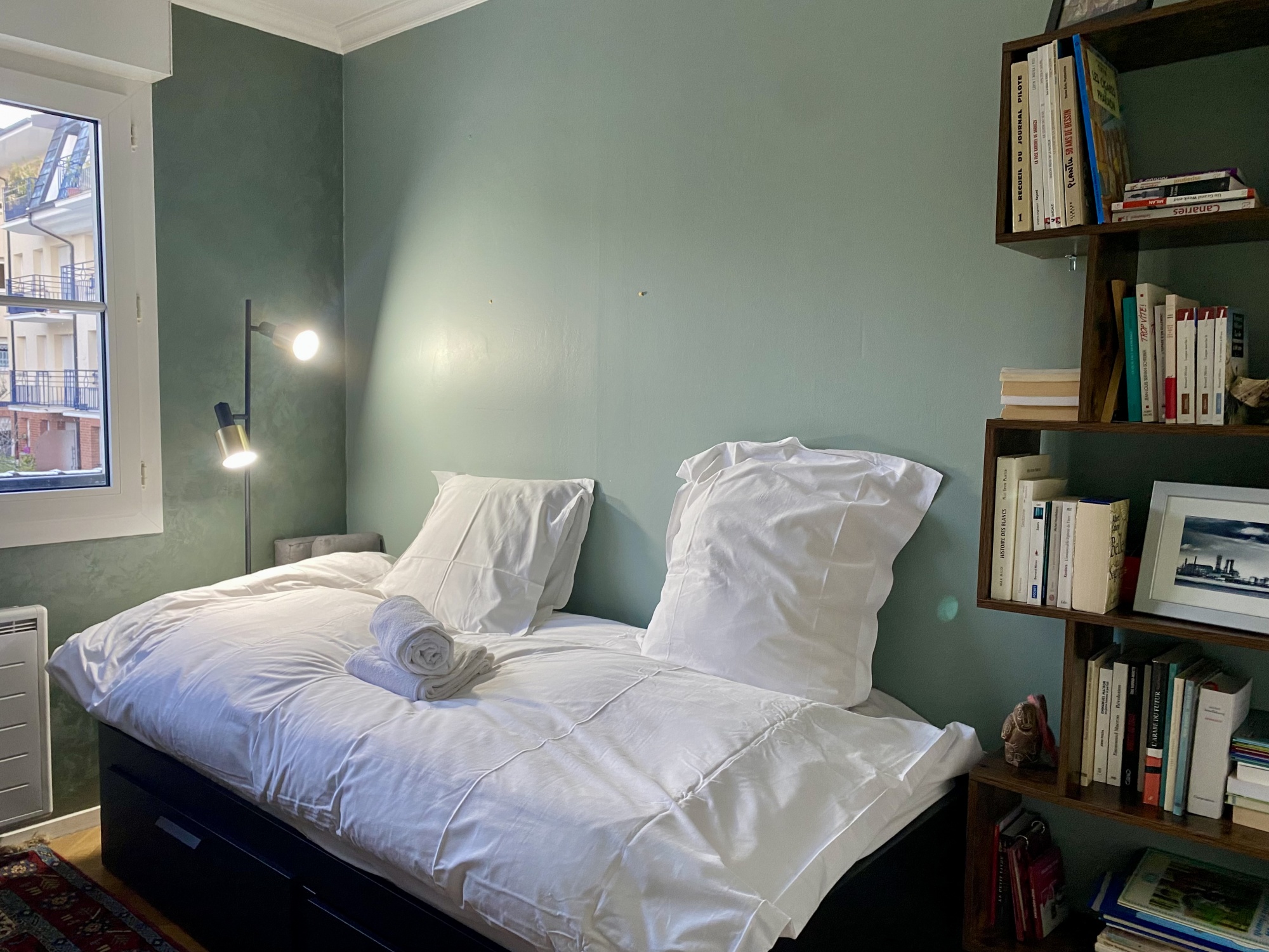 Appart Hôtel Eloi - Lambersart - Lambersart