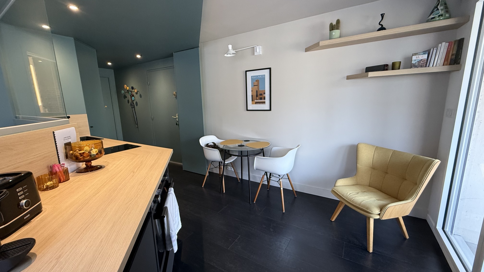 Appart'Hôtel Irene - Lille