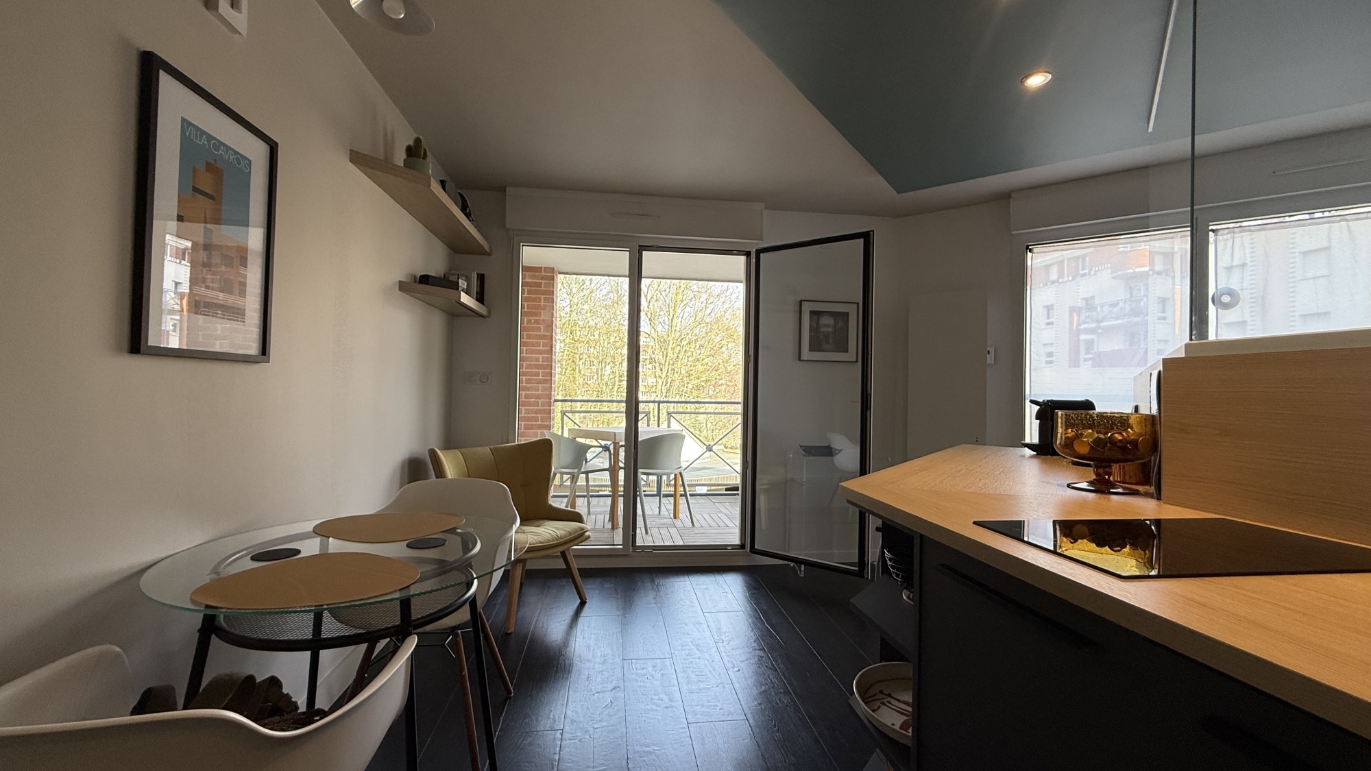 Appart'Hôtel Irene - Lille