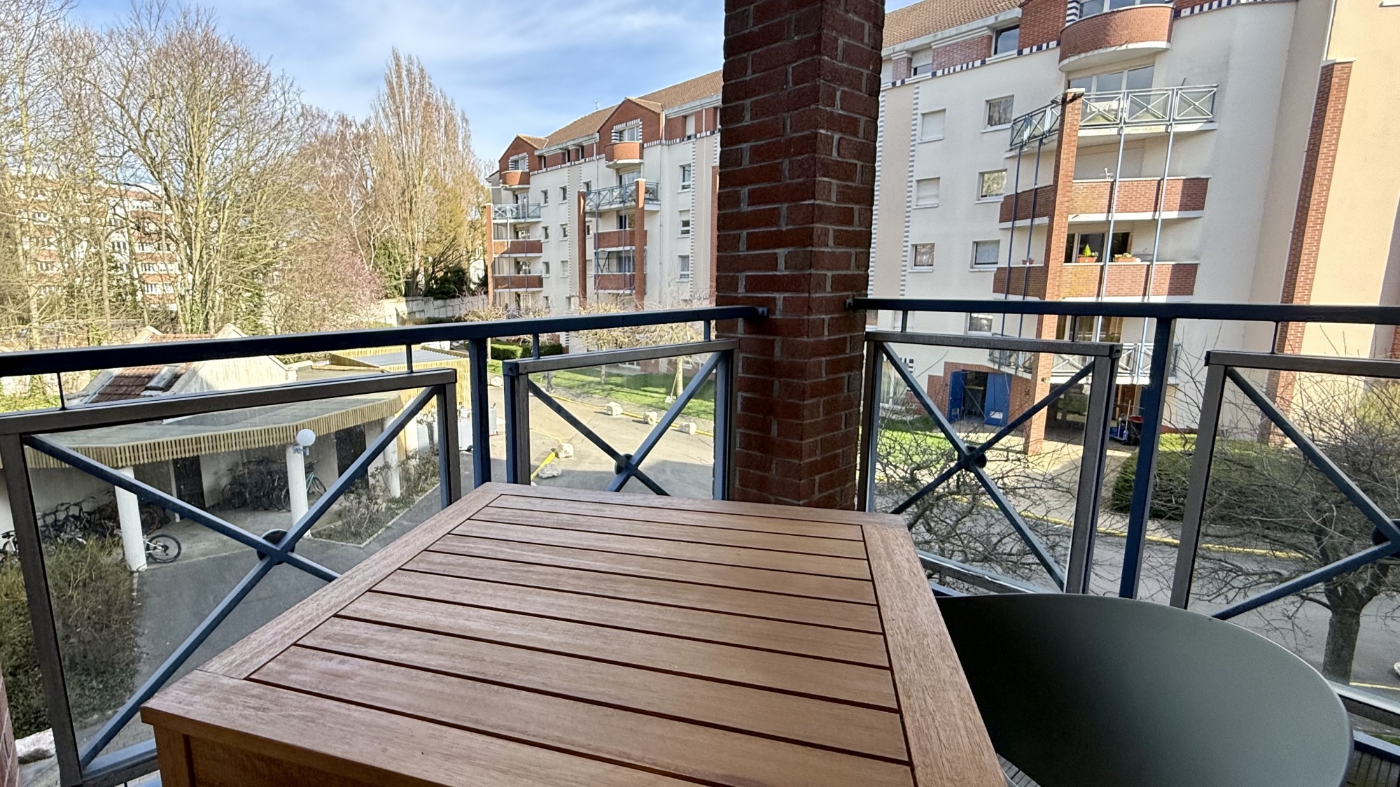 Appart'Hôtel Irene - Lille