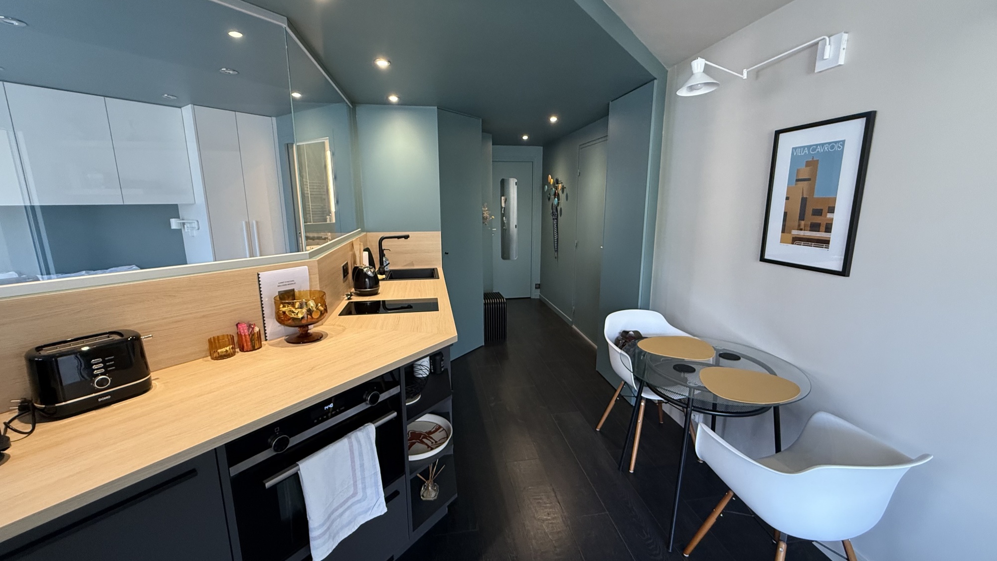 Appart'Hôtel Irene - Lille