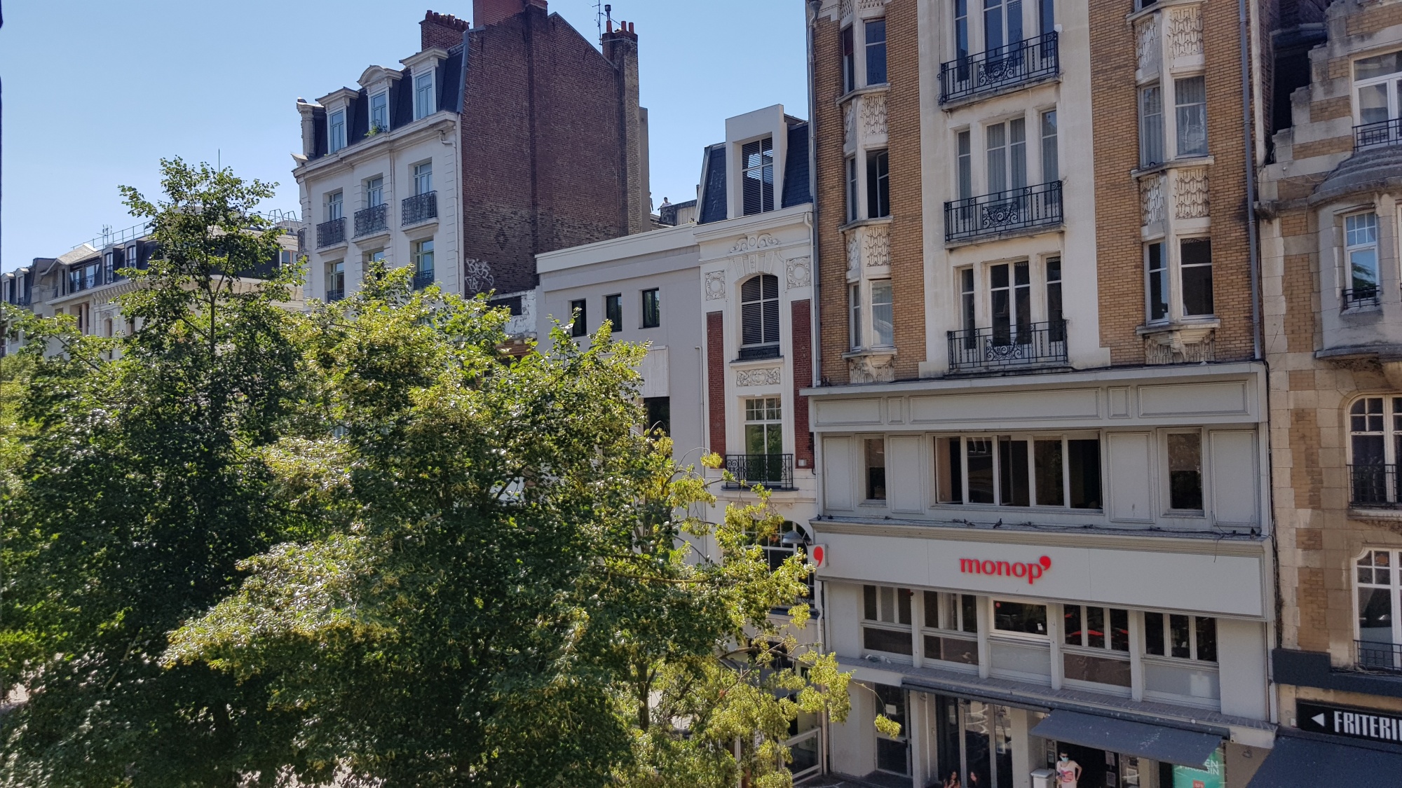Appart Hôtel Lille Antonin - Lille