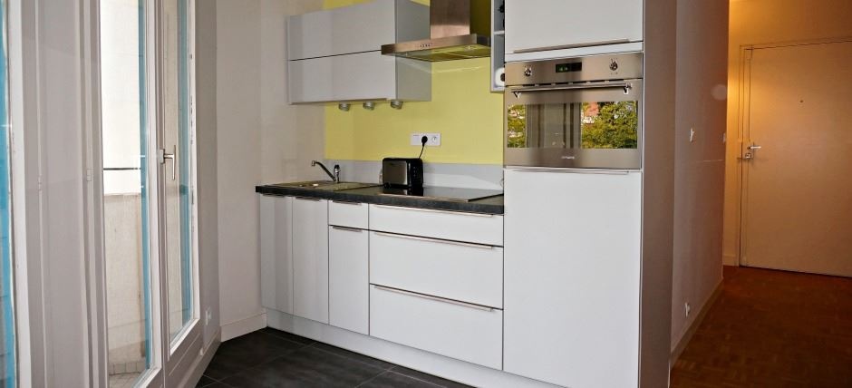Appart Hôtel Lille Elisabeth - Lille