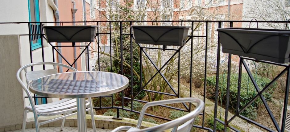 Appart Hôtel Lille Elisabeth - Lille
