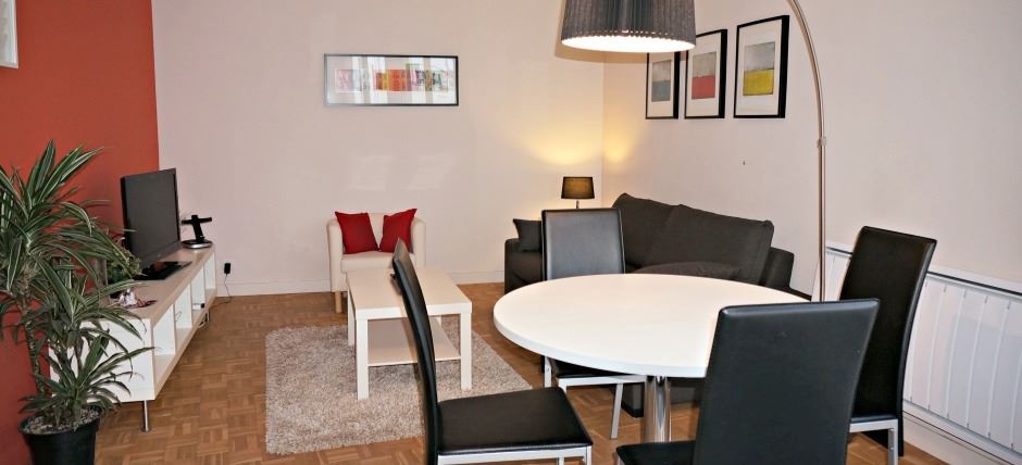 Appart Hôtel Lille Elisabeth - Lille