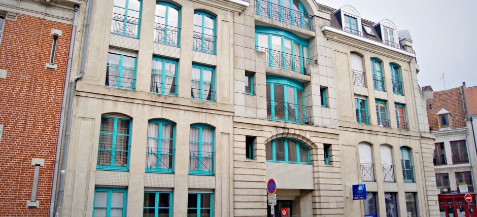 Appart Hôtel Lille Elisabeth - Lille