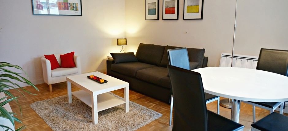 Appart Hôtel Lille Elisabeth - Lille