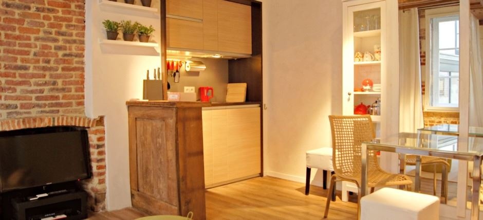 Appart Hôtel Lille Ernest - Lille