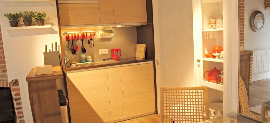 Appart Hôtel Lille Ernest - Lille