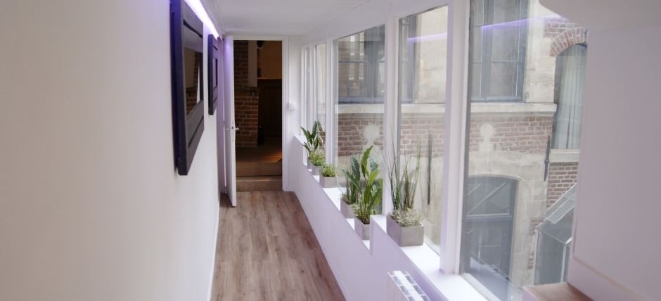 Appart Hôtel Lille Ernest - Lille