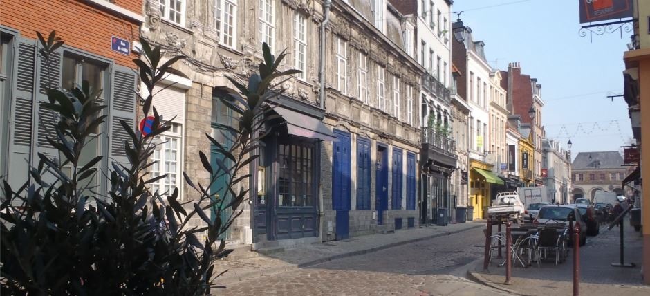 Appart Hôtel Lille Ernest - Lille
