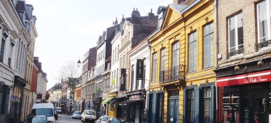 Appart Hôtel Lille Ernest - Lille