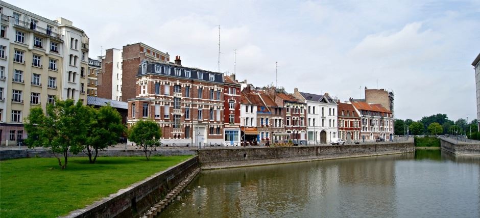 Appart Hôtel Lille Ferdinand - Lille