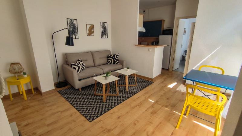 Appart Hôtel Lille Baptiste - Lille
