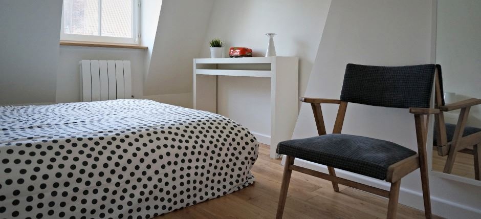 Appart Hôtel Lille Edouard - Lille