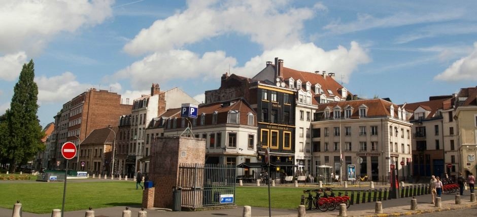 Appart Hôtel Lille Louise - Lille