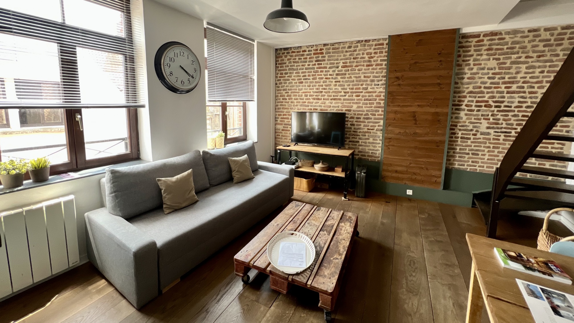 Appart Hôtel Lille Louise - Lille