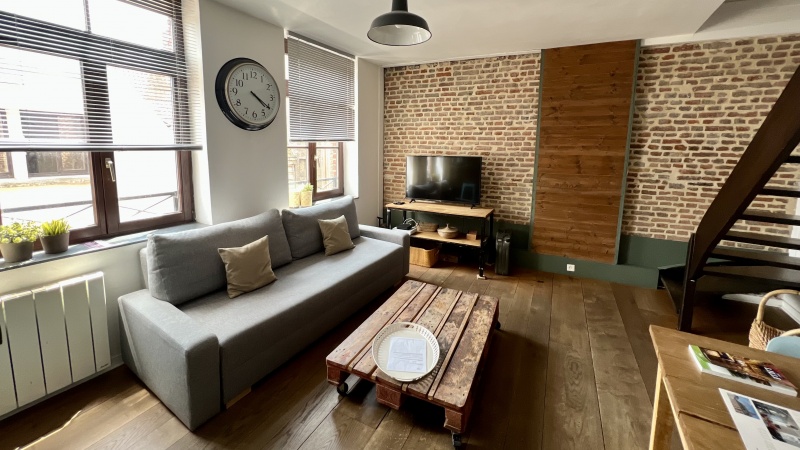 Appart Hôtel Lille Louise - Lille