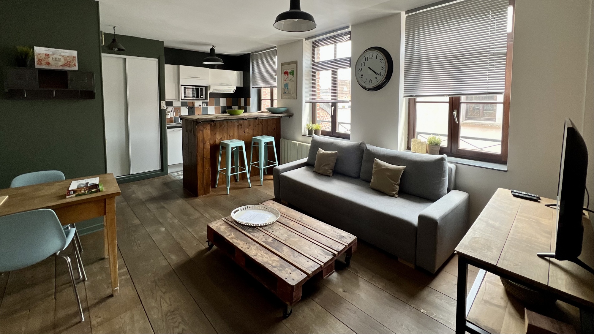 Appart Hôtel Lille Louise - Lille