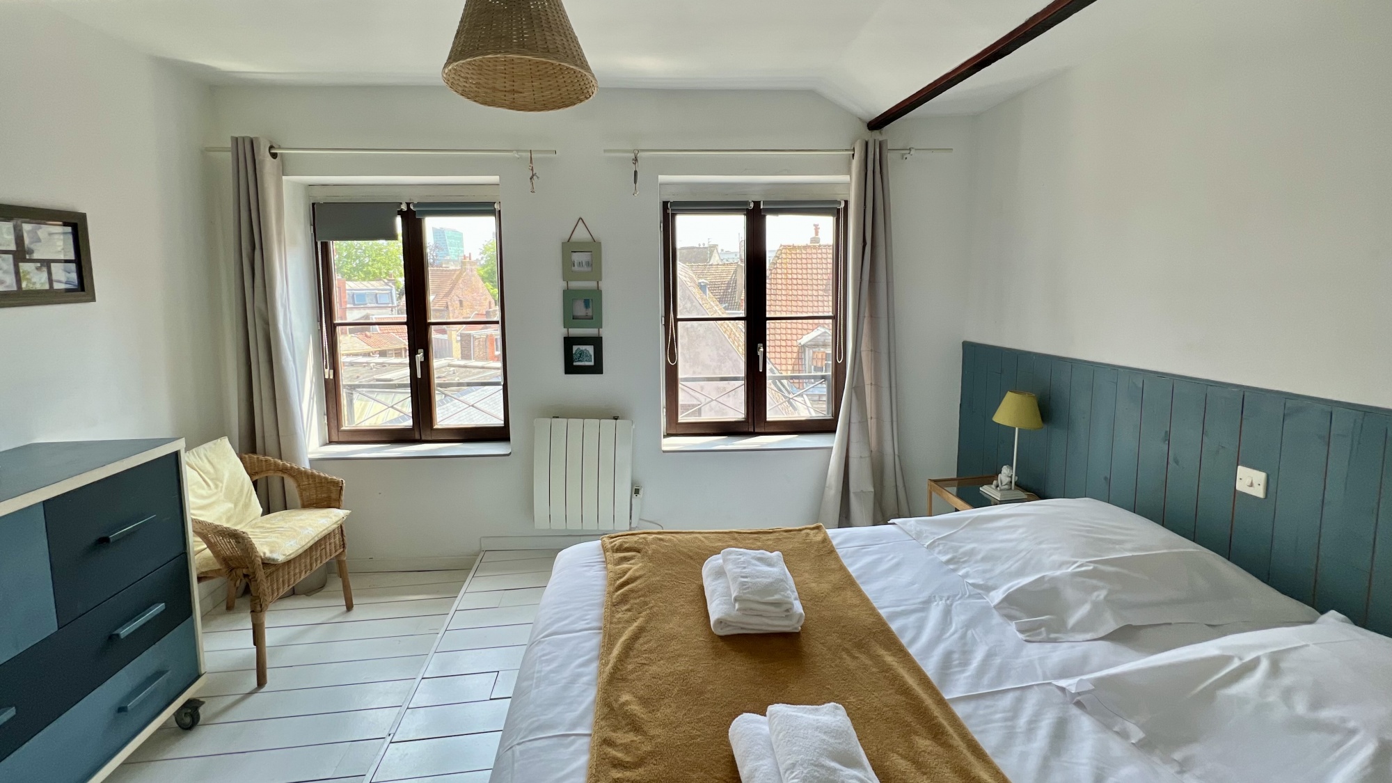 Appart Hôtel Lille Louise - Lille