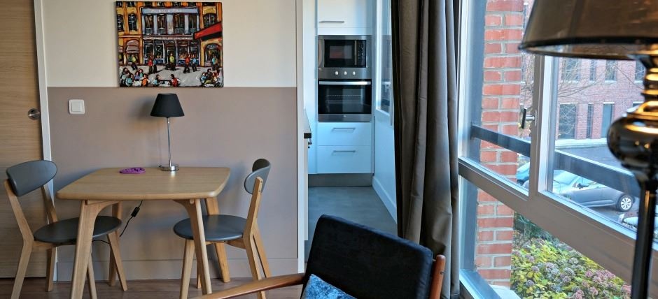 Appart Hôtel Lille Constance - Lille Appart Hôtel Lille Constance - Lille