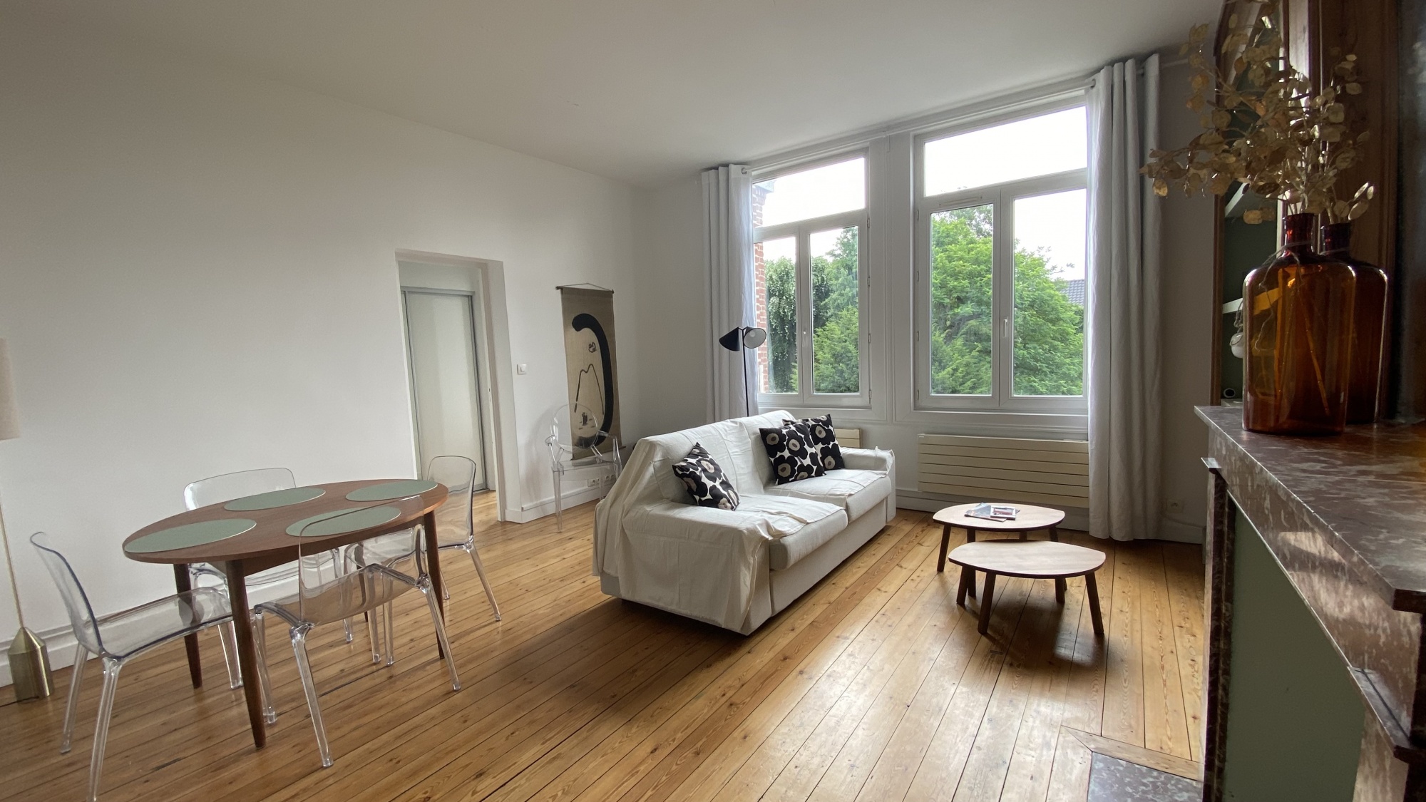 Appart Hôtel Lille Colombe - Lille