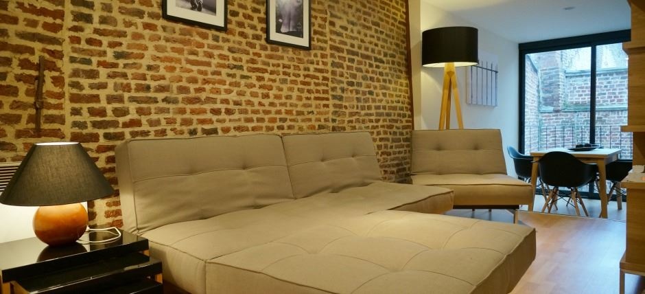 Appart Hôtel Lille Charles - Lille