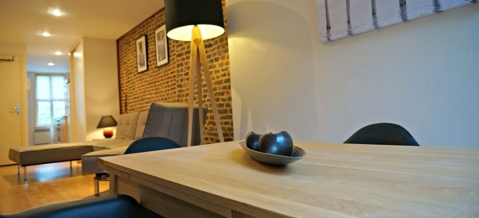 Appart Hôtel Lille Charles - Lille