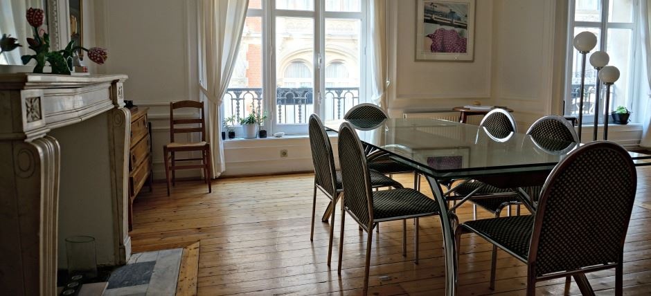 Appart Hôtel Lille Bertille - Lille Appart Hôtel Lille Bertille - Lille