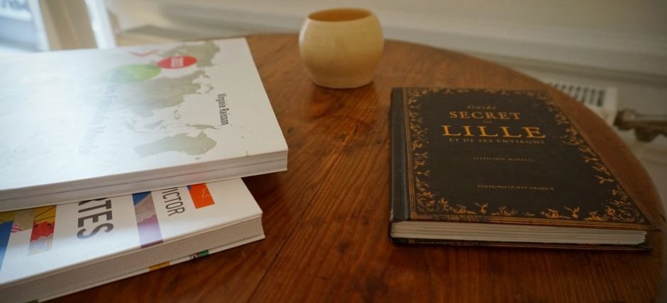 Appart Hôtel Lille Bertille - Lille Appart Hôtel Lille Bertille - Lille