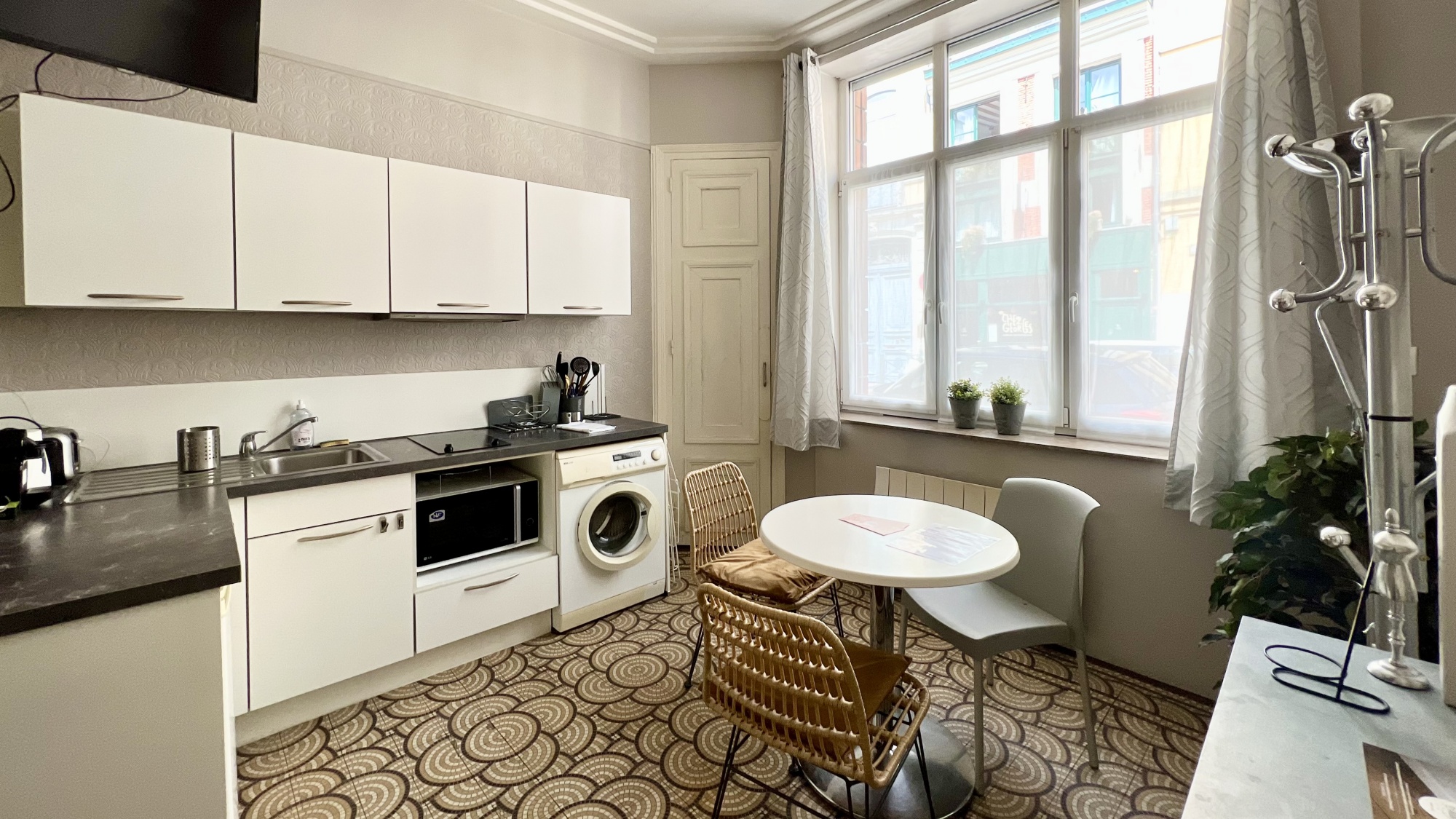 Appart Hôtel Lille Suzanne - Lille