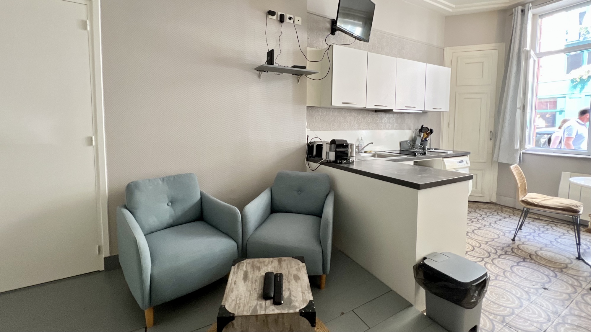 Appart Hôtel Lille Suzanne - Lille