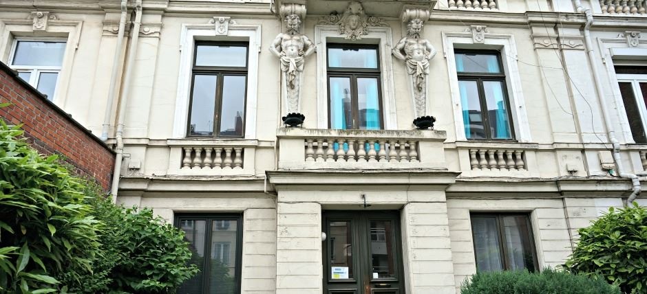 Appart Hôtel Lille Stanislas - Lille