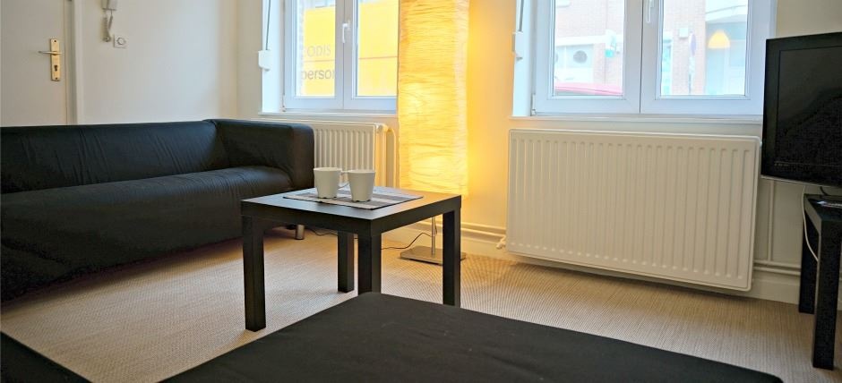Appart Hôtel Lille Sébastien - Lille