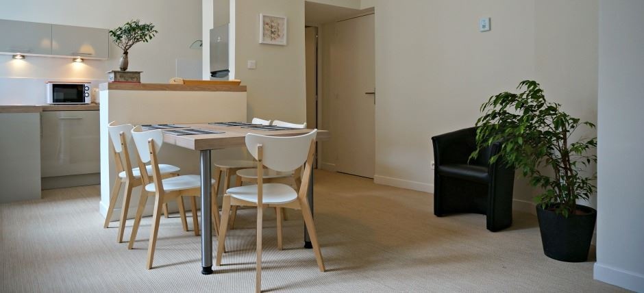 Appart Hôtel Lille Sébastien - Lille Appart Hôtel Lille Sébastien - Lille