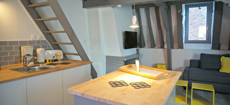 Appart Hôtel Lille Ambroise - Lille