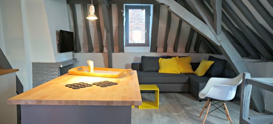 Appart Hôtel Lille Ambroise - Lille