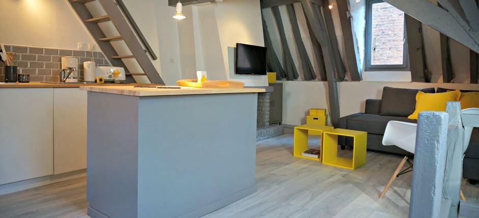 Appart Hôtel Lille Ambroise - Lille