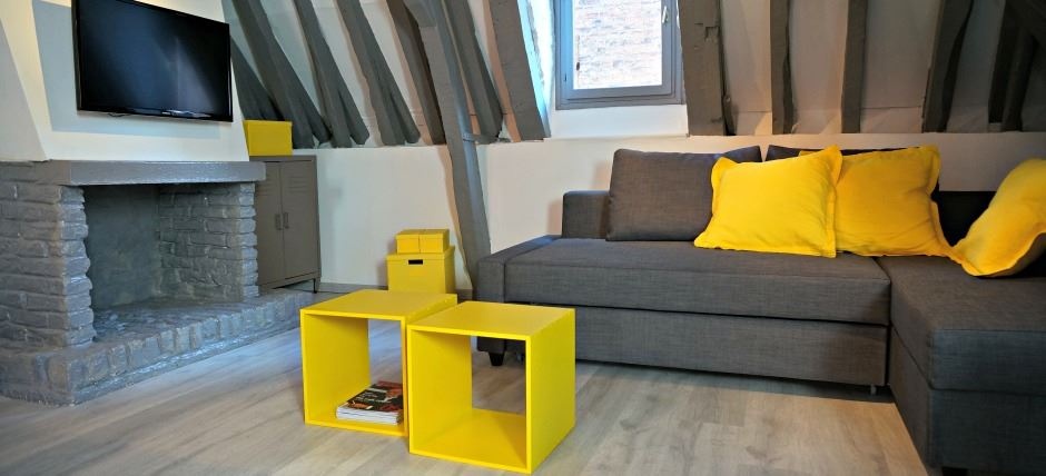 Appart Hôtel Lille Ambroise - Lille Appart Hôtel Lille Ambroise - Lille
