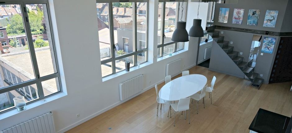 Appart Hôtel Roubaix Le loft - Roubaix