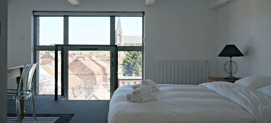 Appart Hôtel Roubaix Le loft - Roubaix