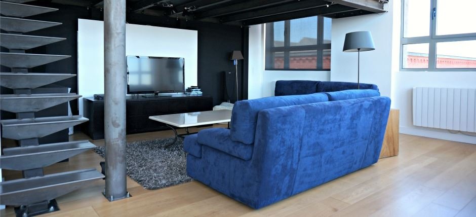 Appart Hôtel Roubaix Le loft - Roubaix