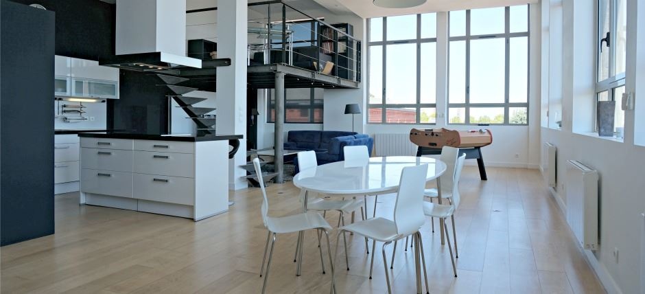 Appart Hôtel Roubaix Le loft - Roubaix Appart Hôtel Roubaix Le loft - Roubaix