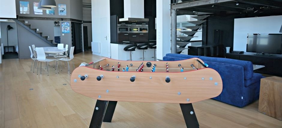 Appart Hôtel Roubaix Le loft - Roubaix